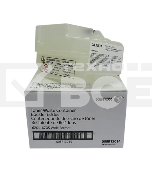 Бокс для сбора тонера XEROX 6204/6604/6605