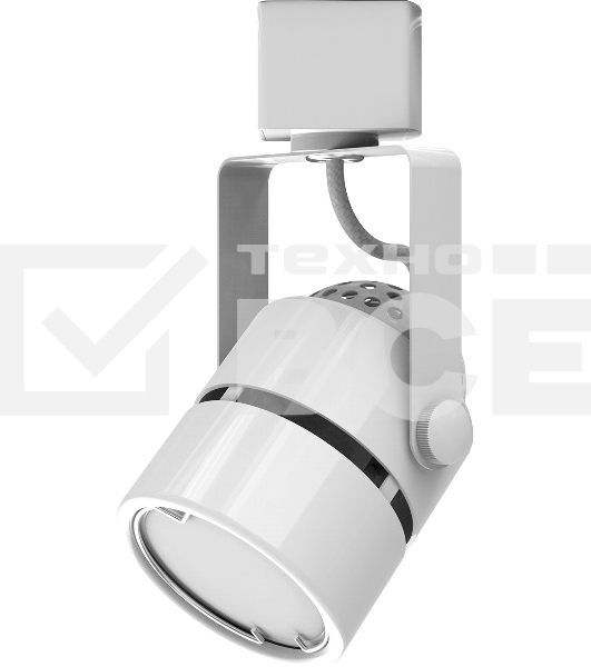 Система трековая Gauss TR012 50Вт белый