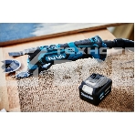 Многофункциональный инструмент MAKITA TM30DWYE  10.8В. 2х1.5АчLi-ion(слайдер). 6000-20000об\мин, фото11