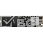Накопитель SSD Samsung PM9A1 MZVL2512HCJQ-00B00, 512Gb, PCIe 4.0 x4, M.2 2280, NVMe, R/W 6900/5000, фото2