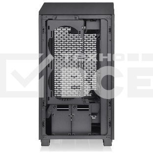 Компьютерный корпус Thermaltake The Tower 200 черный без БП miniITX 11x120mm 5x140mm 2xUSB3.0 audio bott PSU