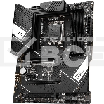 Материнская плата MSI PRO Z790-A WIFI, LGA1700, Intel Z790, 4xDDR5, 6xSATA, 4xM.2, 1xPCIe 5.0 x16, 1xPCIe 4.0 x4, 1xPCIe 3.0 x1, 1xDP, 1xHDMI, 1x2.5Gb LAN, Wi-Fi 6E, Bluetooth 5.3, 1xUSB-C 20Gbps, 3xUSB-A 10Gbps, 2xUSB-A 5Gbps, 2xUSB-A 2.0, 5x3.5 мм, 7.1,, фото8
