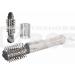 Фен-щетка Philips BHA710/00 1000Вт бежевый, фото2