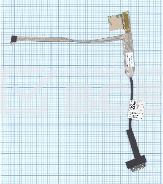 Шлейф матрицы для ноутбука Acer Aspire One D257 D270 / Gateway LT28 LT40