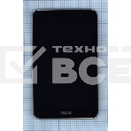 Модуль (матрица + тачскрин) для Asus MeMO Pad 7 ME176 черный c рамкой, фото2