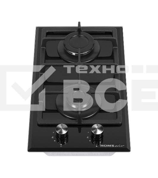 Газовая панель HOMSair HGG323GCBK