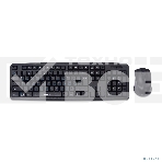 Комлект (клавиатура + мышь) CBR KB SET 710 проводной, USB, 104 клавиши, длина кабеля 1,8 м, фото2