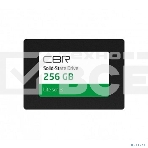 Накопитель SSD CBR SSD-256GB-2.5-LT22, 256Gb, SATA III, 2.5