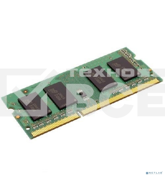 Оперативная память Patriot, DDR3, 4GB (1x4 GB), 1333 MHz, CL9, SO-DIMM