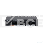 Коммутатор Dahua DH-PFS3006-4GT-60 4x100Mb неуправляемый, фото2