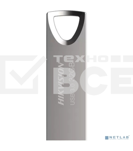 Флэш-память 32GB Hikvision Flash USB Drive USB 3.0 (ЮСБ брелок для переноса данных) [HS-USB-M200S/32G/U3] (013600)