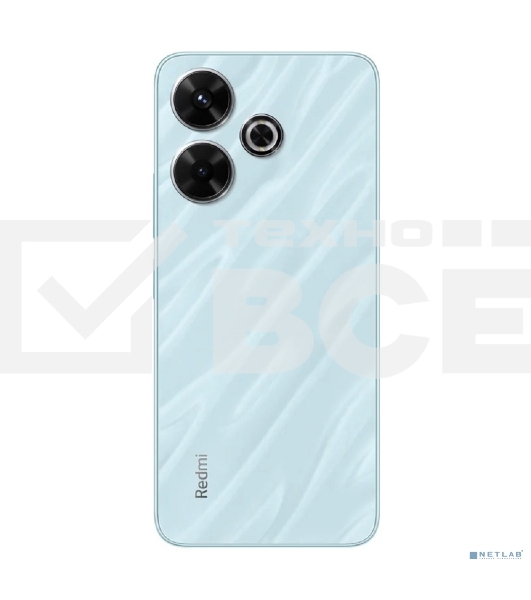 Смартфон Xiaomi Redmi 13, 8/256Gb, голубой