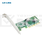 Адаптер для SSD PCIe x8 to Two SlimSAS SFF-8654 4i Adapter, фото4