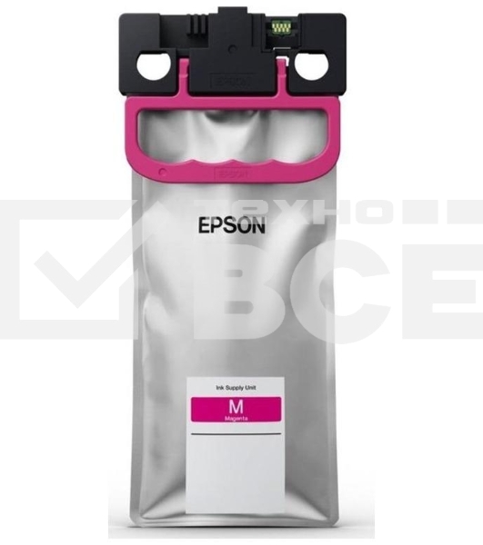 Контейнер EPSON T01D3 пурпурный для WF-C529RDW/C579RDWF