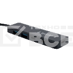 Разветвитель USB3.1 Gembird UHB-C415, 2хUSB, 2хType-C, с доп.питанием (порт Type-C), кабель USB 19см, фото2