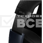 Игровая гарнитура EPOS H6 PRO Closed чёрная (Sennheiser, mini jack 3.5 мм, PC / Soft phone, PS4, Xbox One, Nintendo Switch, Mac OSX, PS5, Xbox Series X), фото3