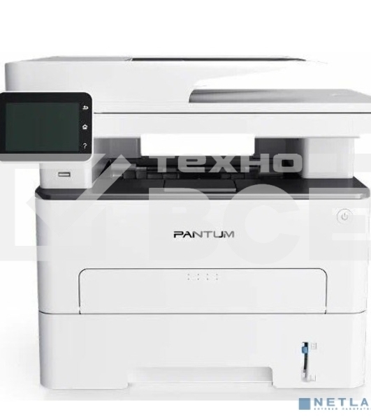 МФУ лазерный Pantum M7310DN, A4, ч/б, печ. 33 стр/мин., скан. до 25 стр/мин., 1200 x 1200 dpi, Ethernet (RJ-45), USB 2.0