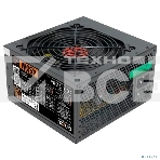 Блок  питания Ginzzu PB450 12CM 80 PLUS  black,APFC,20+4p,1 PCI-E(6+2), 4*SATA, 2*IDE, OEM, фото6