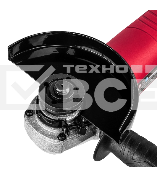 Машина шлифовальная угловая MAG125-800, 800 Вт, 125 мм, 12000 об/мин MTX