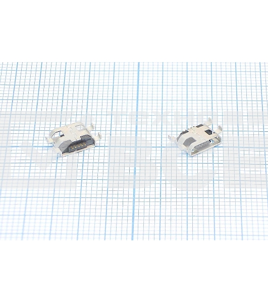 Разъем Micro USB для ZTE A919 S908 U8660 U8650 U8661