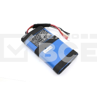 Аккумуляторная батарея CameronSino CS-JMB200XL для JBL Boombox 2 7.4V 13500mAh / 99.90Wh