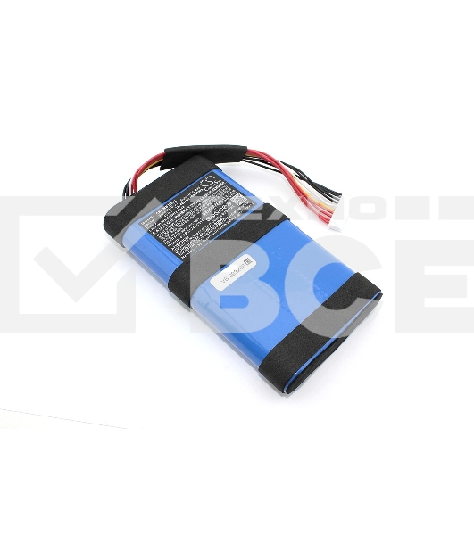 Аккумуляторная батарея CameronSino CS-JMB200XL для JBL Boombox 2 7.4V 13500mAh / 99.90Wh