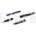 Ручка перьевая Waterman Hemisphere (CWS0920810) Matte Black CT F сталь нержавеющая подар.кор., фото6
