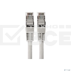 Rexant Пaтч-корд F/UTP, категория 6, RJ45-RJ45, экранированный, PVC серый, 1м, фото3