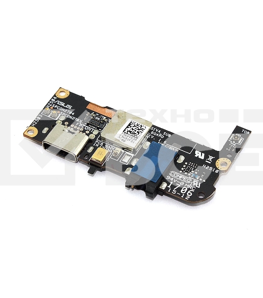 Плата разъема питания Asus ZS571KL ZS572KL