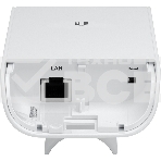 Точка доступа UBIQUITI LocoM2(EU) Wi-Fi и AirMAX. 802.11g/n, интегрированная антенна 8 дБ (45°*45°),10/100 RJ45 Ethernet, фото8