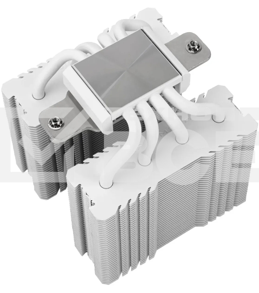 Устройство охлаждения(кулер) Thermalright Peerless Assassin 90 SE Soc-AM5/AM4/1151/1200/1700 серебристый 4-pin 23.85dB Al+Cu Ret (PA90-SE)