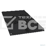 Вентиляторный модуль Cabeus, 1U, 40х417х715 мм (ВхШхГ), вентиляторов: 4, поток: 600 м3/ч, в напольные шкафы серии SH-05C глубиной 1000мм, черный, фото3