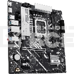Материнская плата ASUS PRIME B860M-K, LGA 1851, Intel B860, 2xDDR5, 4xSATA, 2xM.2, 1xPCIe 4.0 x16, 2xPCIe 4.0 x1, 1xHDMI, 1xDP, 1x 2.5Gb LAN, 1xUSB-A 10Gbps, 3xUSB-A 5Gbps, 3xUSB-A 2.0, 3x3.5 мм, 7.1, mATX, фото6