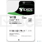 Жесткий диск SEAGATE SATA 14TB 7200RPM 6GB/S 256MB ST14000NM001G, фото4