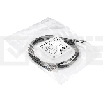 Кабель для зарядки Type-C - Type-C ExeGate EX-CCP-USB3.2-CMCM-1.5 (USB 3.2 Gen2x1 Type Cm/Cm, 10Gbit/s, 8K60Hz, 5A, 60W, PD3.1, 1,5м), фото 1