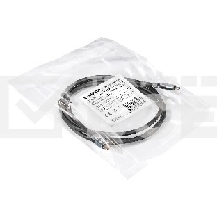 Кабель для зарядки Type-C - Type-C ExeGate EX-CCP-USB3.2-CMCM-1.5 (USB 3.2 Gen2x1 Type Cm/Cm, 10Gbit/s, 8K60Hz, 5A, 60W, PD3.1, 1,5м)