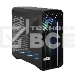 Корпус Fractal Design Torrent Black RGb TG Light Tint / E-ATX, TG, 2x3.5, 4x2.5, 7xPCI, 1xUSB-C, 2xUSB3.0 / 2x180mm, 3x140mm ARGb fans inc. / FD-C-TOR1A-04, фото15