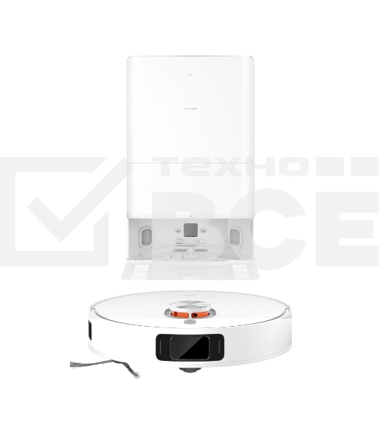 Робот-пылесос Xiaomi Robot Vacuum X20 Pro EU D102GL (BHR8859EU)