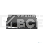 Коммутатор настольный Mercusys MS106P с 6 портами 10/100 Мбит/с (4 порта PoE+), фото4