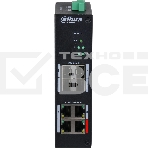 Коммутатор Dahua DH-HS4408-4ET-96 управляемый, фото2