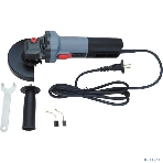 Сетевая УШМ (болгарка) PROFIPOWER PGS-1050R (1050Вт, 125мм, 0-11000об/мин, с регулировкой оборотов, в коробке), фото10