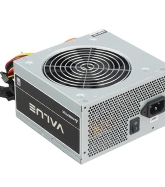 Блок питания Chieftec APB-400B8, 400Вт, 120мм, серебро