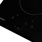 Электрическая варочная панель Indesit IRT 130 черный, фото7