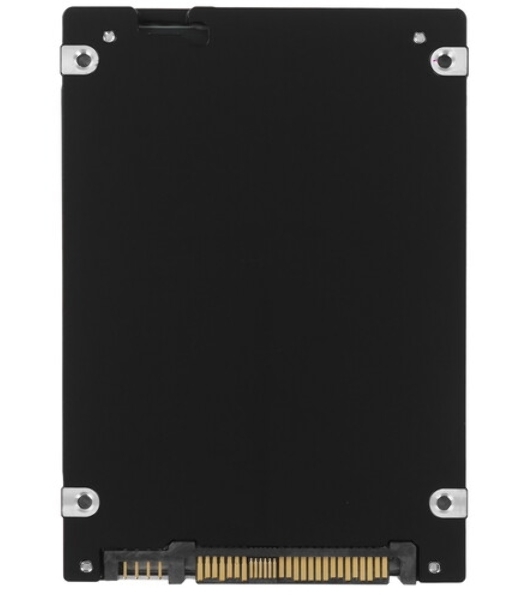 Накопитель SSD KIOXIA SSD PM7-R, 1920GB, 2.5' 15mm, SAS 24G, TLC, R/W 4200/3400 Mb/s, IOPs 720K/155K, TBW 3504, DWPD 1 (12 мес.)