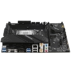 Материнская плата Maxsun Challenger B760M D5 WIFI, LGA 1700, Intel B760, 2xDDR5, 3xSATA, 2xM.2, 1xPCIe 4.0 x16, 1xPCIe 4.0 x1, 1xHDMI, 1xVGA, 1x 1Gb LAN, 2xUSB-A 3.2 Gen 1, 2xUSB-A 2.0, 3x3.5 мм, 5.1, mATX, фото14