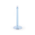 Настольная светодиодная лампа с ночником Ambrella light DE550 BL голубой LED 3000-6400K 8W, фото3