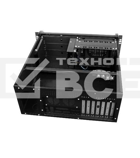 Корпуса Exegate EX254716RUS Серверный корпус Exegate Pro 4U4019S <RM 19
