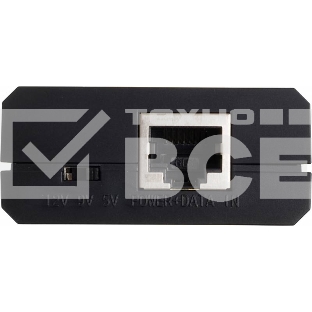 Сетевой адаптер TP-Link SMB TL-PoE10R Сплиттер PoE Data and Power carried over the same cable up to 100m, 5V/12V
