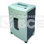 Шредер Office Kit S220 3.9 (секр.Р-2)/ленты/25лист./32лтр./скрепки/скобы/пл.карты/CD, фото 1