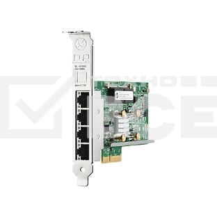 Сетевые адаптеры HP 647594-B21 Ethernet 1Gb 4-port 331T Adapter